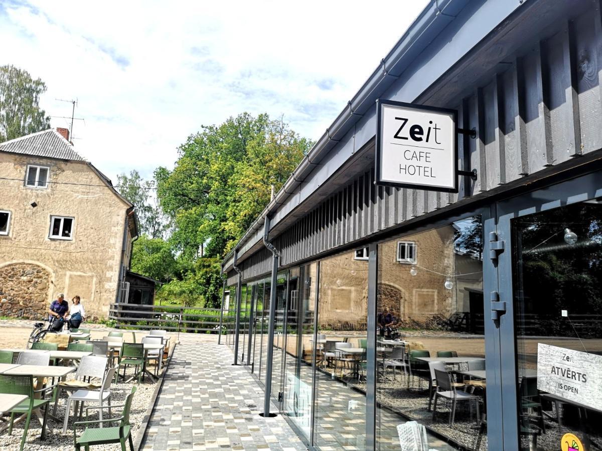 Zeit Apartment Ligatne Exterior photo