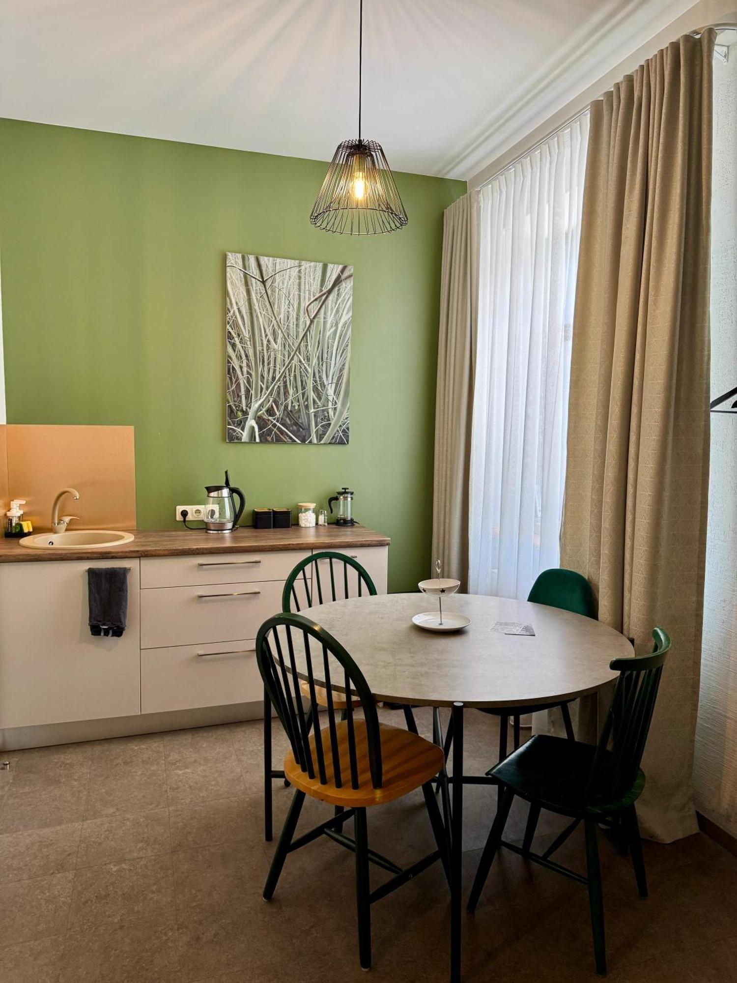 Zeit Apartment Ligatne Exterior photo