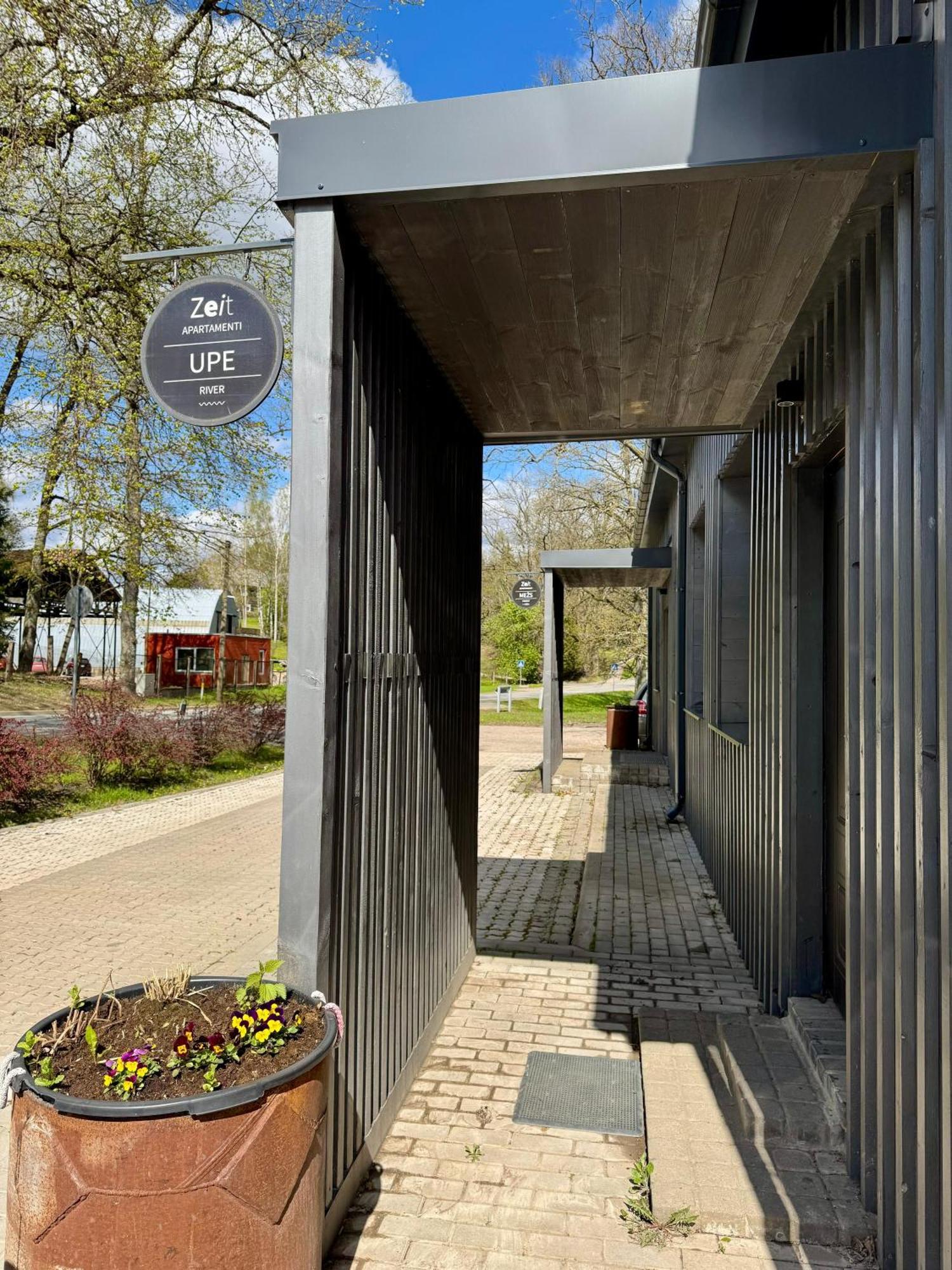 Zeit Apartment Ligatne Exterior photo