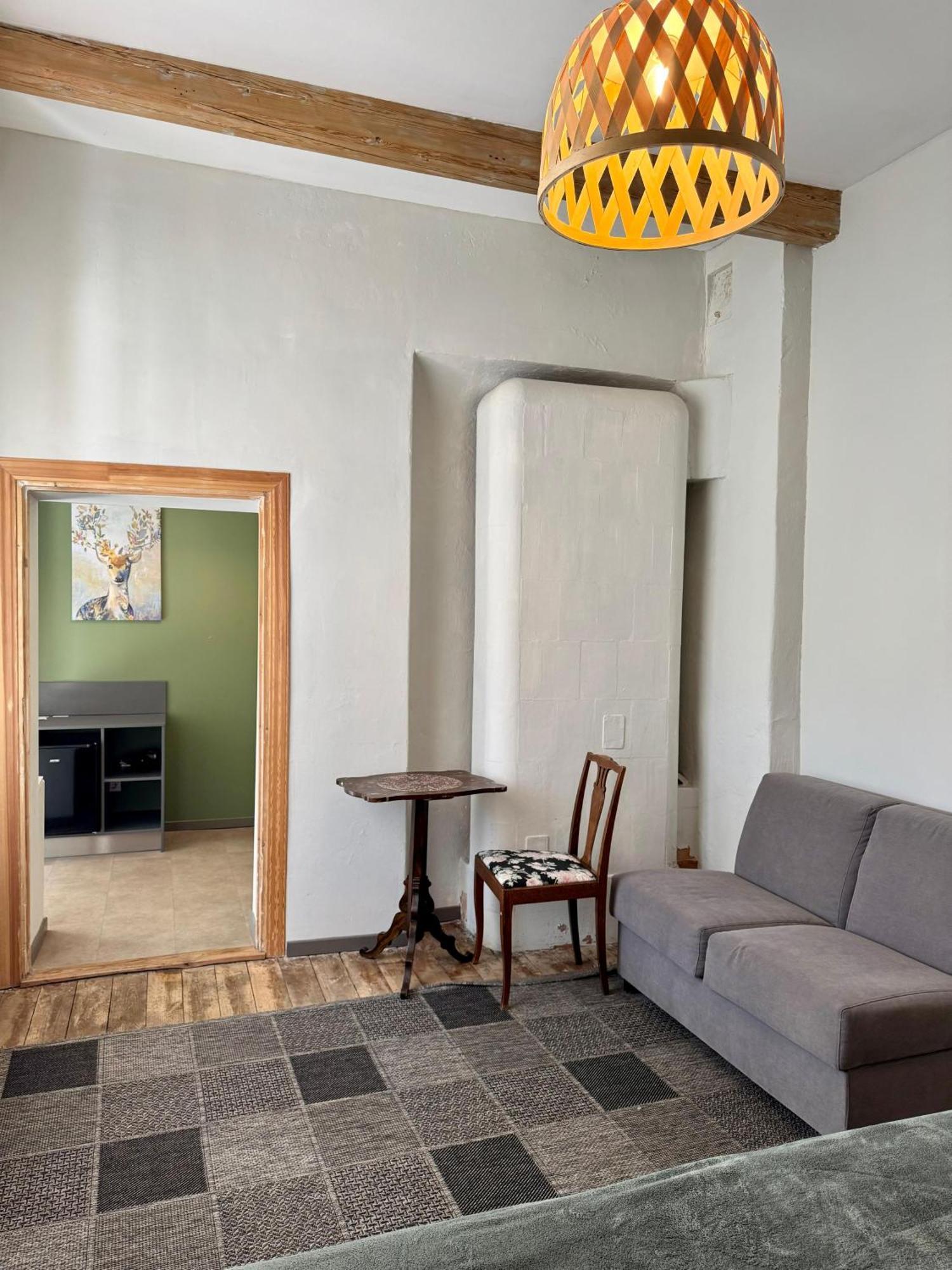 Zeit Apartment Ligatne Exterior photo