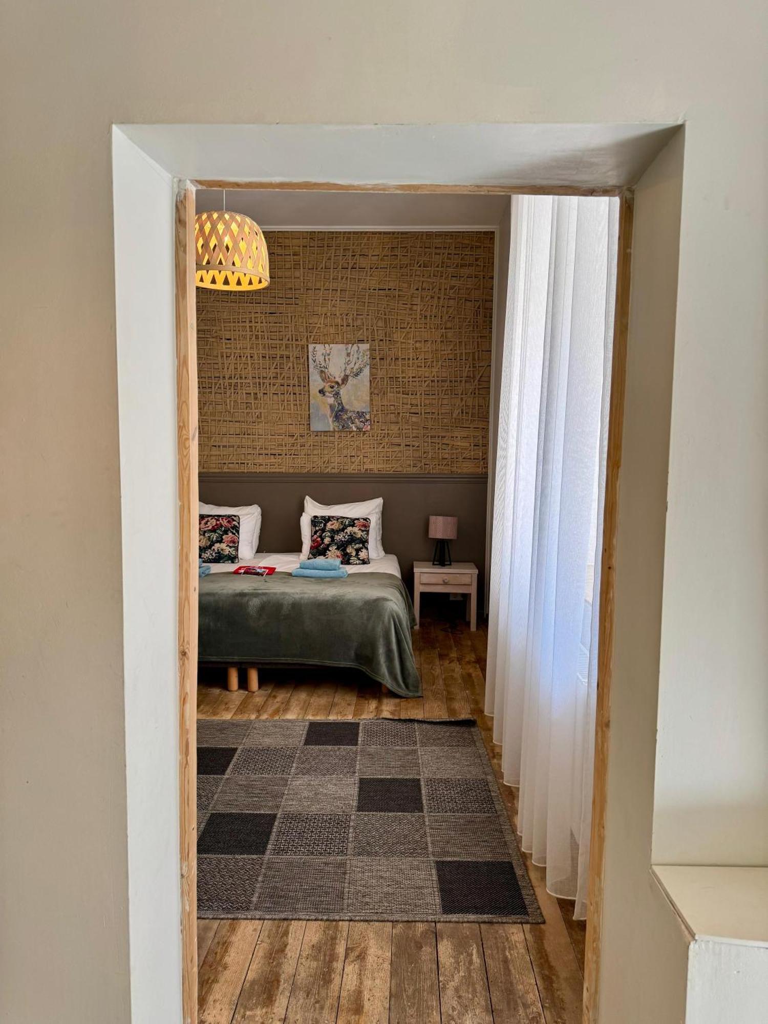 Zeit Apartment Ligatne Exterior photo