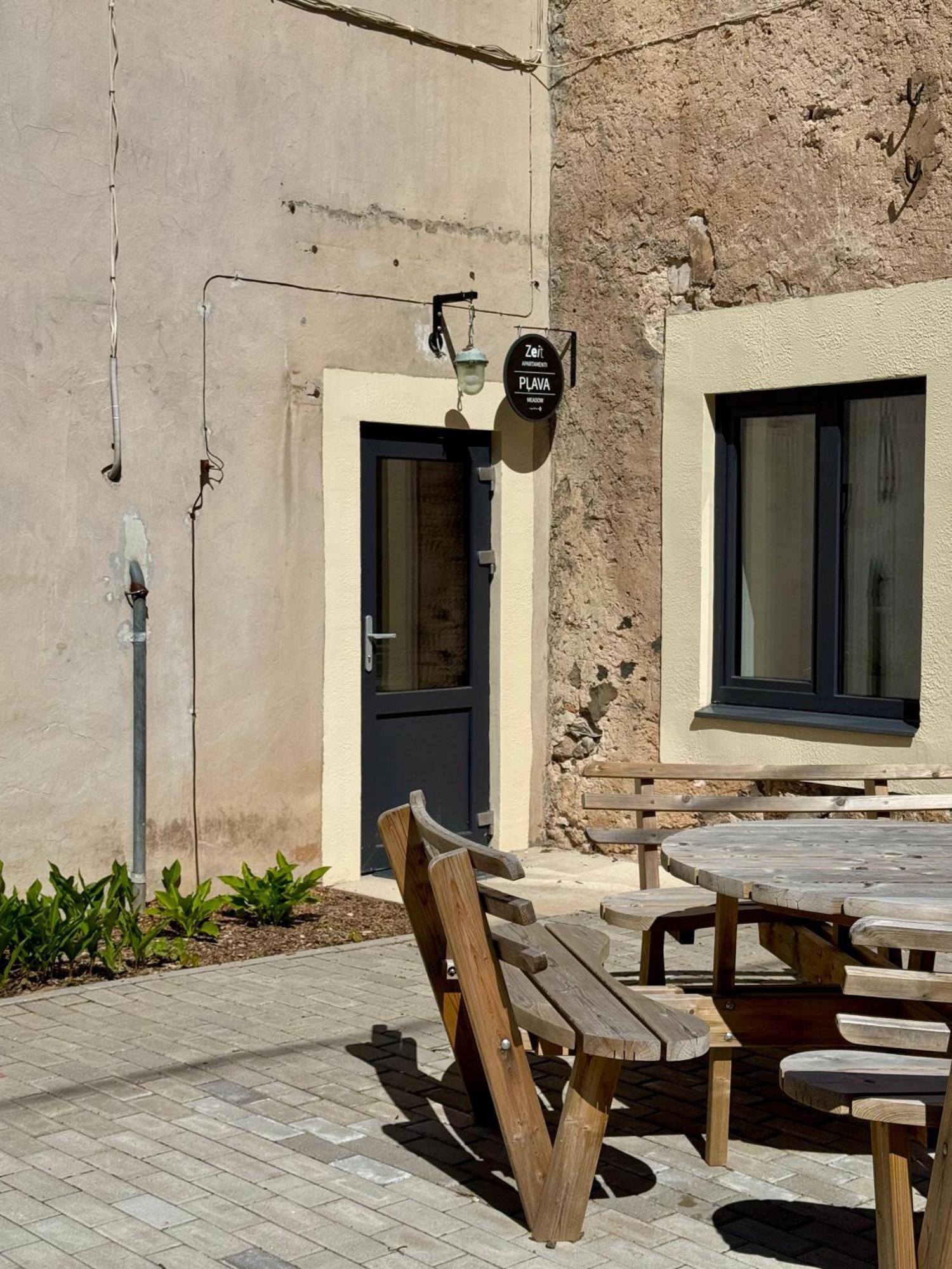 Zeit Apartment Ligatne Exterior photo